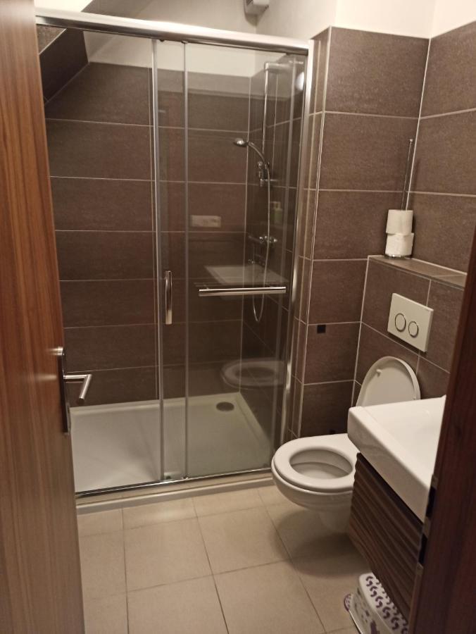 Mezonetovy Apartman Kouty Nad Desnou Apartman Loučná nad Desnou Kültér fotó