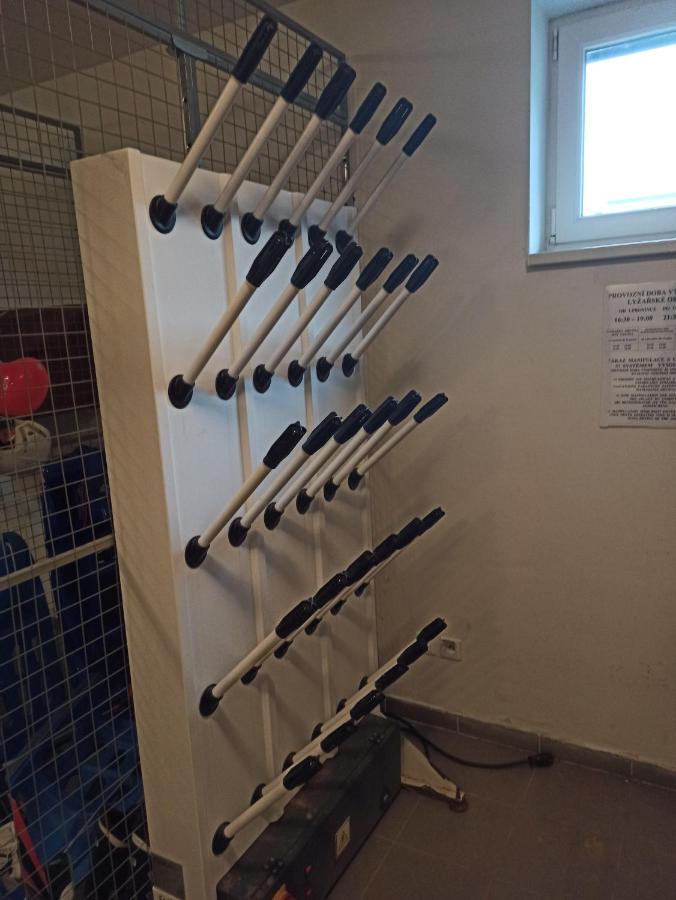 Mezonetovy Apartman Kouty Nad Desnou Apartman Loučná nad Desnou Kültér fotó