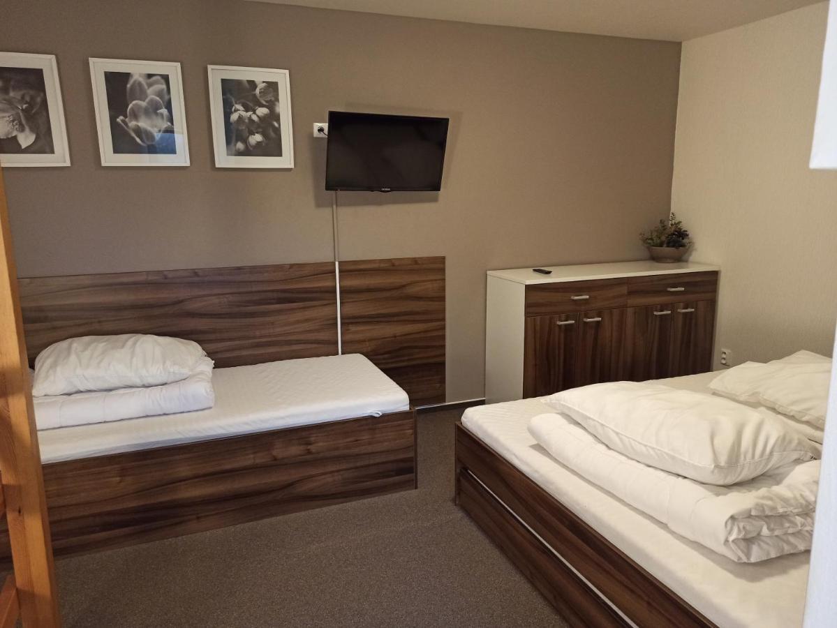 Mezonetovy Apartman Kouty Nad Desnou Apartman Loučná nad Desnou Kültér fotó