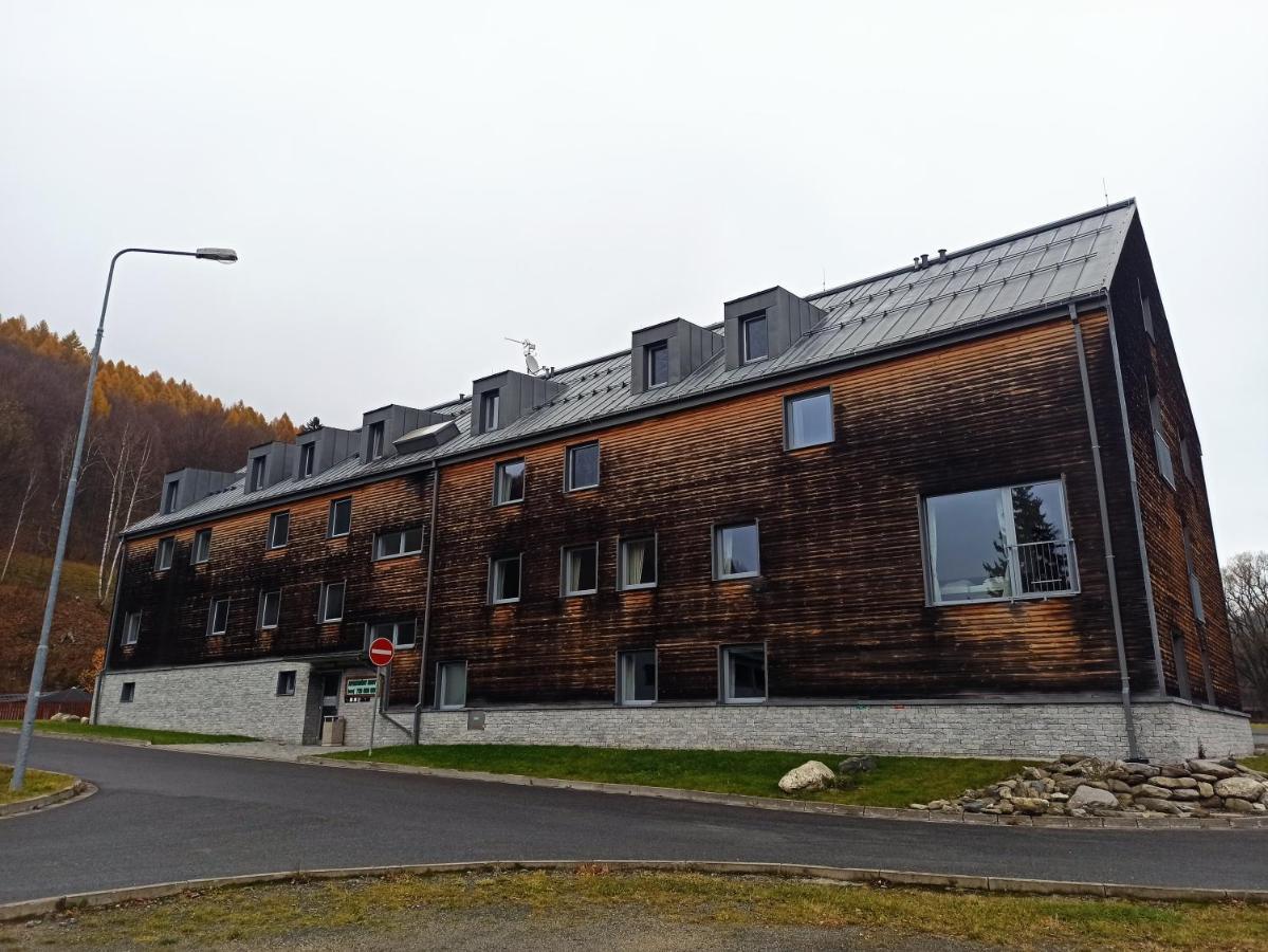 Mezonetovy Apartman Kouty Nad Desnou Apartman Loučná nad Desnou Kültér fotó