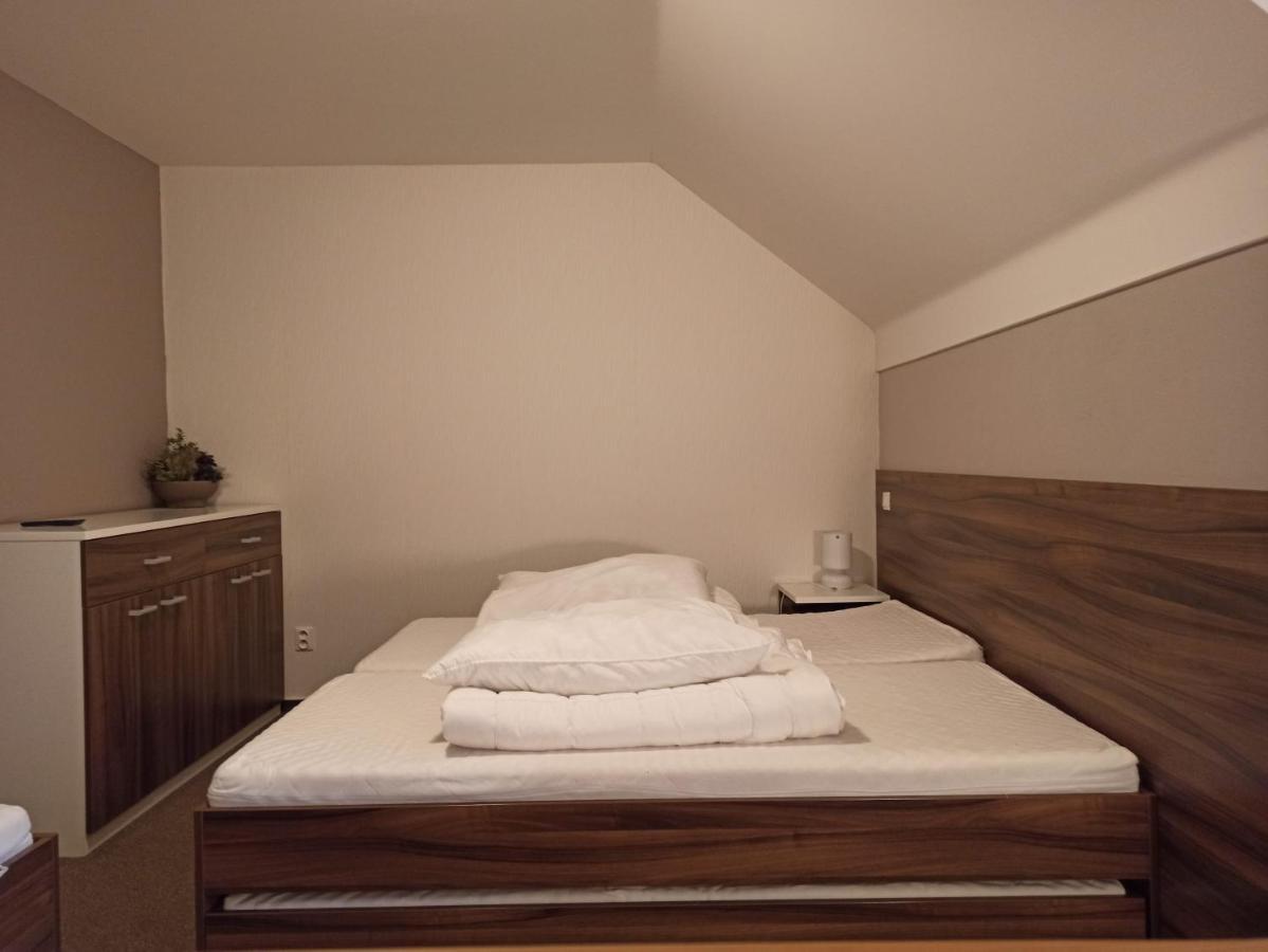 Mezonetovy Apartman Kouty Nad Desnou Apartman Loučná nad Desnou Kültér fotó