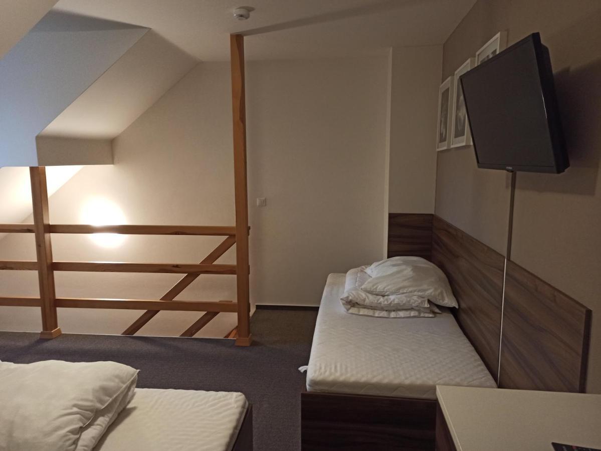 Mezonetovy Apartman Kouty Nad Desnou Apartman Loučná nad Desnou Kültér fotó
